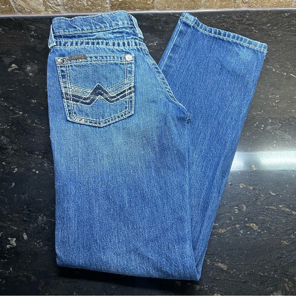Boys Ariat Jeans